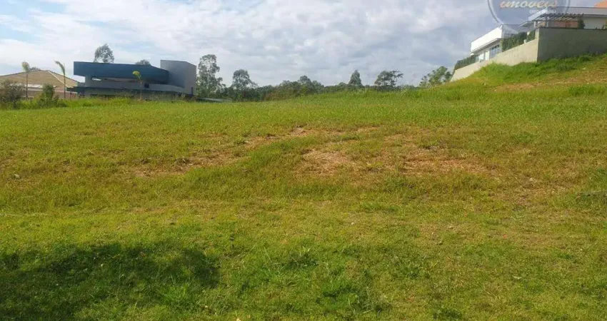 Terreno em condomínio fechado à venda no Campos de Santo Antônio, Itu 