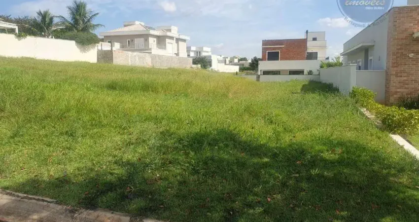 Terreno em condomínio fechado à venda no Campos de Santo Antônio, Itu 