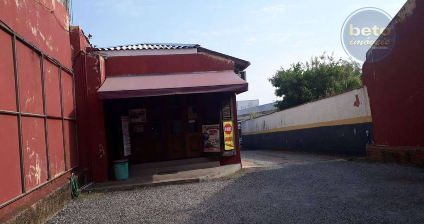 Terreno comercial à venda na Rua dos Andradas, Centro, Itu