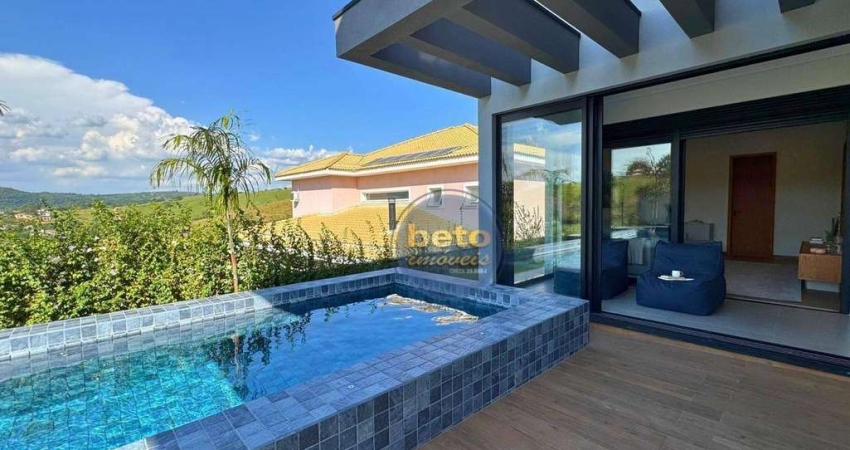 Casa com 4 quartos à venda no Campos de Santo Antônio, Itu 