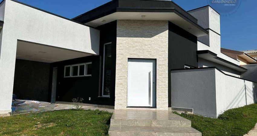 Casa à venda, 123 m² por R$ 1.030.000,00 - Condomínio Village Moutonnée - Salto/SP
