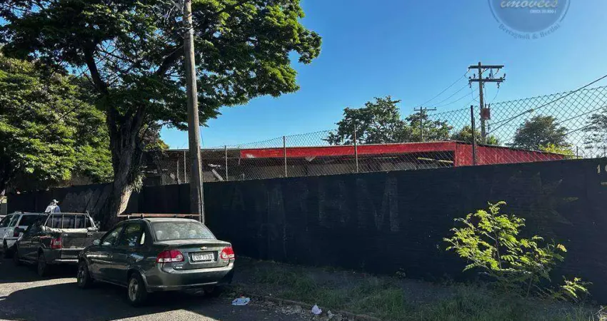 Terreno comercial à venda na Rua João XXIII, Bela Vista, Salto