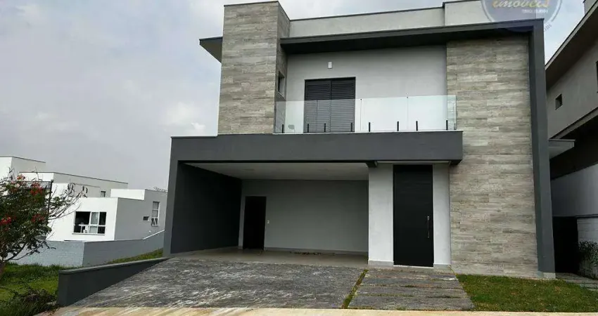 Casa com 3 dormitórios, 296 m² - venda por R$ 2.600.000,00 ou aluguel por R$ 13.945,00/mês - Condomínio Reserva Saint Paul - Itu/SP