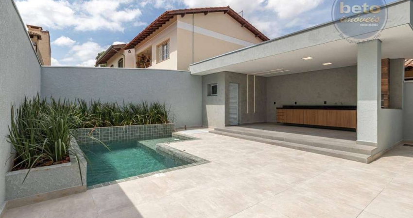 Casa com 3 dormitórios à venda, 270 m² por R$ 1.490.000,00 - Condomínio Portal de Itu - Itu/SP