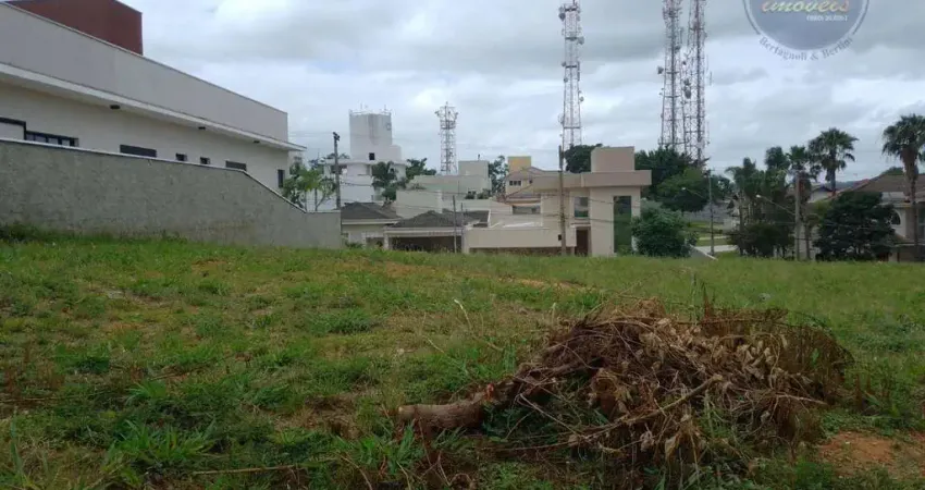 Terreno em condomínio fechado à venda na Alameda Santa Ana, Jardim Theodora, Itu