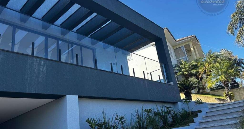 Casa à venda, 322 m² por R$ 3.190.000,00 - Condomínio Campos de Santo Antônio - Itu/SP