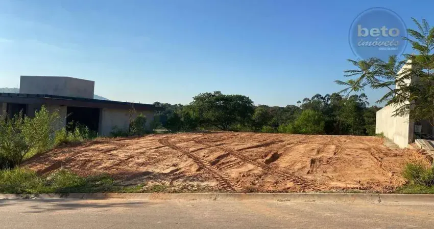 Terreno em condomínio fechado à venda no Campos de Santo Antônio, Itu 