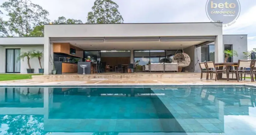 Casa à venda, 557 m² por R$ 9.800.000,00 - Condomínio Terras de São José II - Itu/SP