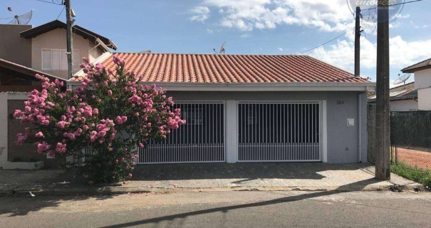 Casa à venda, 134 m² por R$ 420.000,00 - Parque Residencial Potiguara - Itu/SP