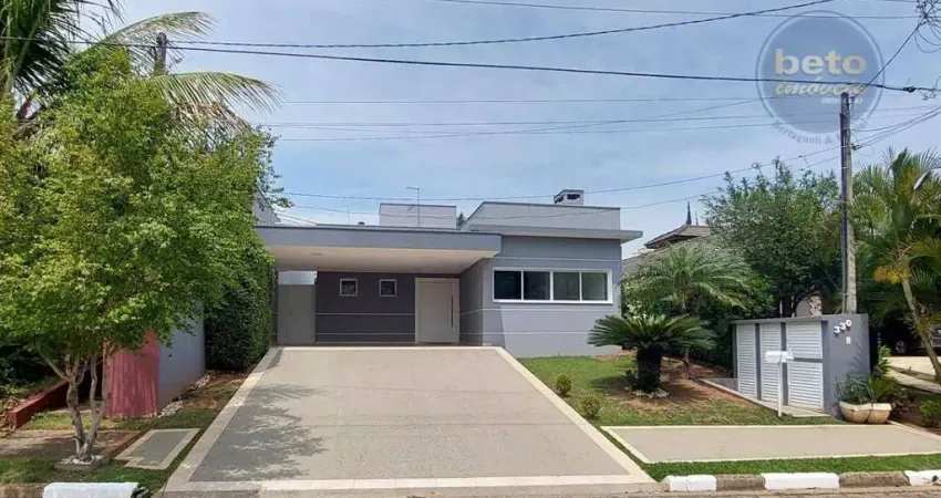 Casa em condomínio fechado com 3 quartos à venda na Rua Francisco Mendes Galvão, Portal da Vila Rica, Itu