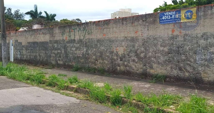 Terreno à venda, 600 m² por R$ 580.000,00 - Jardim Faculdade - Itu/SP