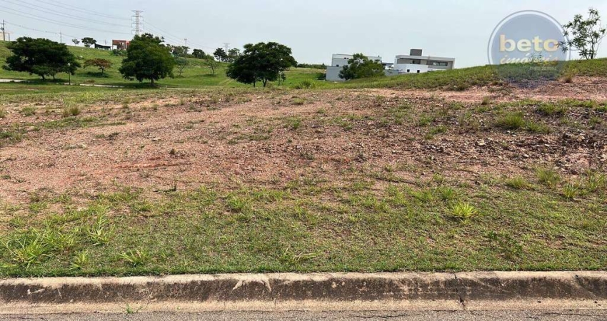 Terreno em condomínio fechado à venda no Campos de Santo Antônio, Itu 