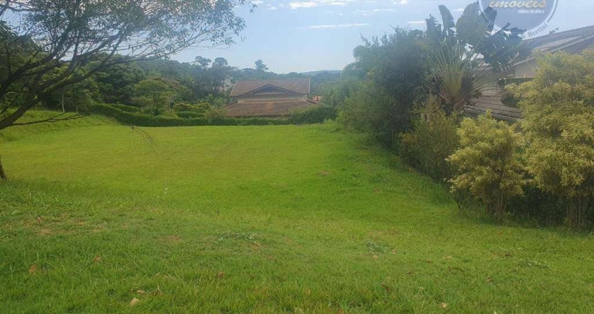 Terreno em condomínio fechado à venda na Alameda Carolina, Condomínio Terras de São José, Itu