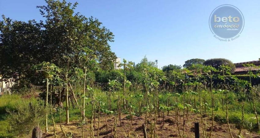Terreno à venda, 1500 m² por R$ 900.000,00 - Vila Padre Bento - Itu/SP