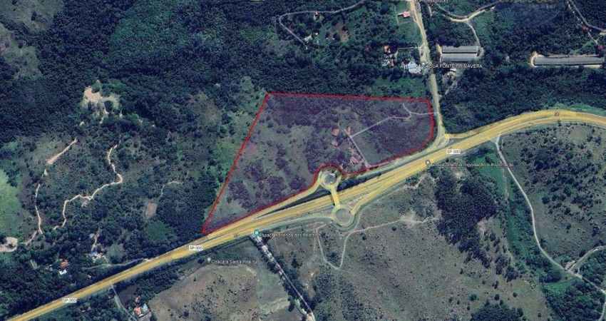 Área à venda, 128744 m² por R$ 4.500.000,00 - Pedregulho - Itu/SP