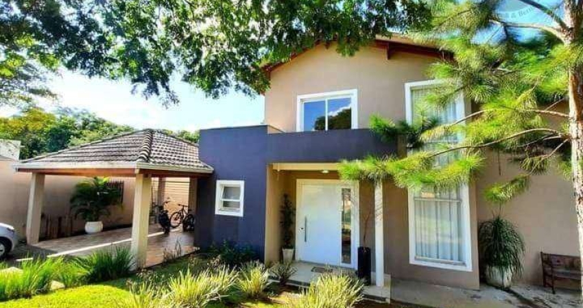 Casa em condomínio fechado com 3 quartos à venda no Jardim Santa Monica, Itu 