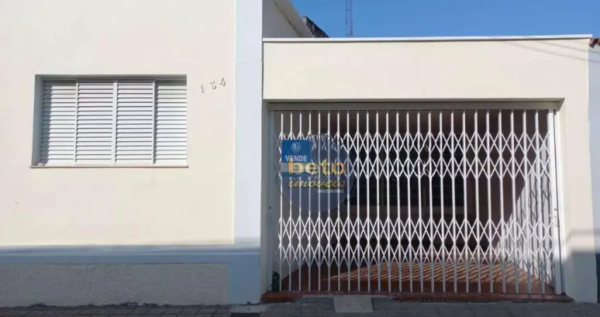Casa com 2 dormitórios, 125 m² - venda por R$ 450.000,00 ou aluguel por R$ 2.446,23/mês - Centro - Itu/SP