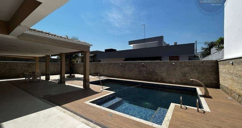 Casa com 3 dormitórios à venda, 330 m² por R$ 1.400.000,00 - Condominio Fazenda Palmeiras Imperiais - Salto/SP