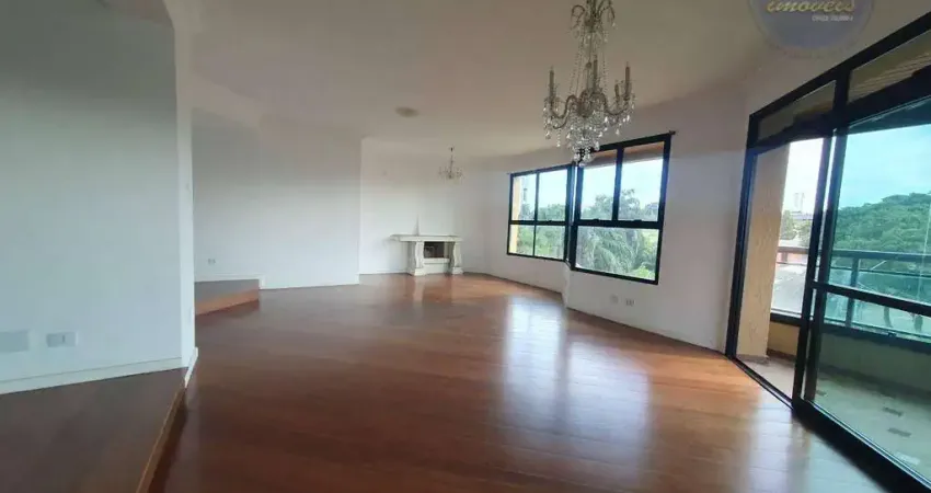 Apartamento à venda, 320 m² por R$ 1.600.000,00 - Edifício Flamboyant - Itu/SP