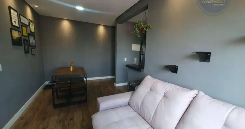 Apartamento com 2 dormitórios à venda, 55 m² por r$ 265.000,00 - edifício residencial oiti - itu/sp