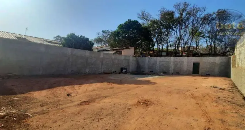 Terreno comercial para alugar na Rua Professor Antônio de Almeida Prado, Jardim Novo Itu, Itu