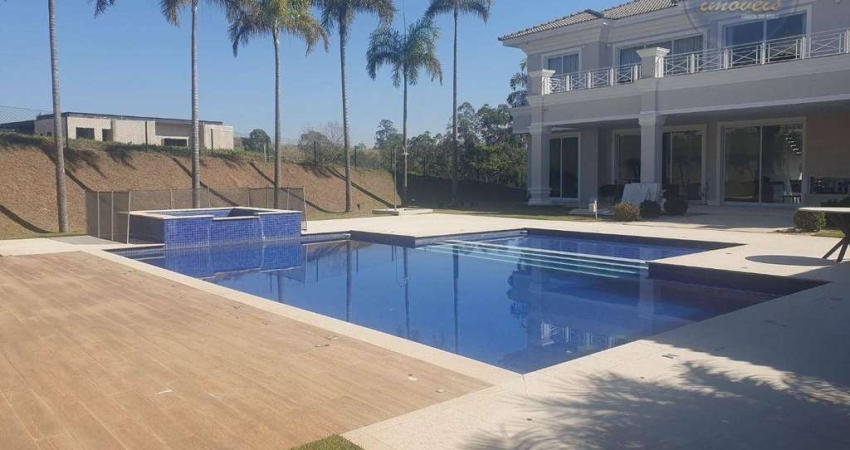 Casa à venda, 1250 m² por R$ 12.000.000,00 - Condomínio Terras de São José II - Itu/SP
