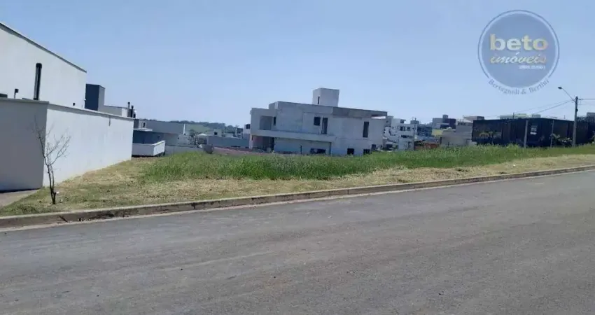 Terreno à venda, 444 m² por R$ 480.000,00 - Condomínio Reserva Saint Paul - Itu/SP