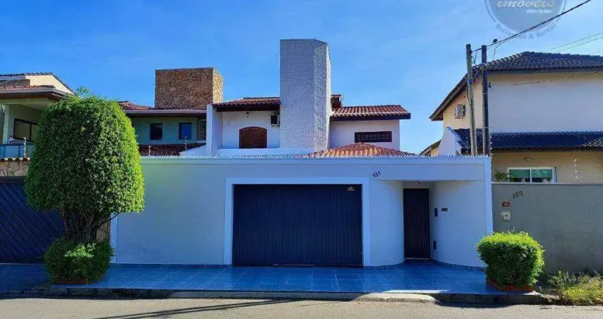 Casa com 3 dormitórios à venda, 272 m² por R$ 1.250.000,00 - Parque Residencial Presidente Médici - Itu/SP