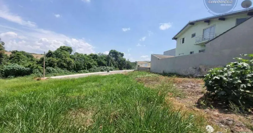 Terreno à venda na Rua Antônio Pavani, Parque Residencial Potiguara, Itu