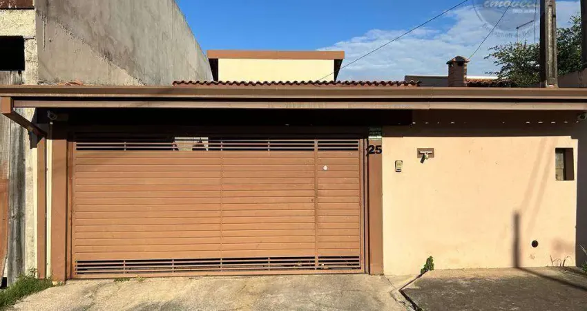 Casa com 2 quartos à venda na Rua Pedro Brunetti, Parque São Camilo, Itu