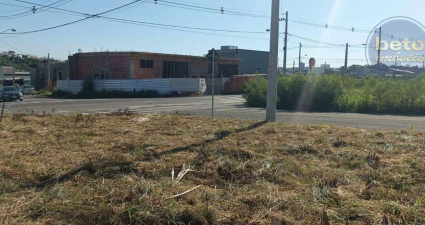 Terreno à venda na Rua Estado do Ceará, Loteamento Terras de São Pedro e São Paulo, Salto