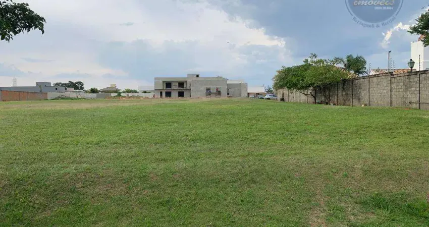 Terreno em condomínio fechado à venda no Jardim Emicol, Itu 