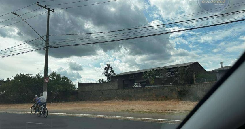 Área à venda, 1620 m² por R$ 3.240.000 - Vila Leis - Itu/SP