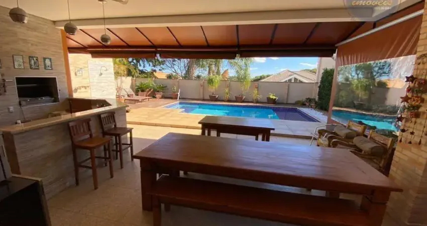 Casa em condomínio fechado com 4 quartos à venda na Alameda Santa Ana, Jardim Theodora, Itu