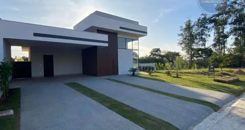 Casa à venda, 210 m² por R$ 2.150.000,00 - Condomínio Villas do Golfe - Itu/SP