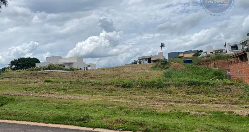 Terreno à venda, 503 m² por R$ 480.000,00 - Condomínio Villas do Golfe - Itu/SP