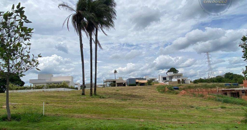 Terreno à venda, 503 m² por R$ 480.000,00 - Condomínio Villas do Golfe - Itu/SP