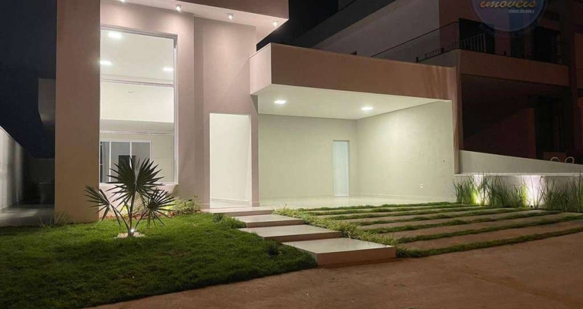 Casa à venda, 153 m² por R$ 1.100.000,00 - Reserva Central Park - Salto/SP