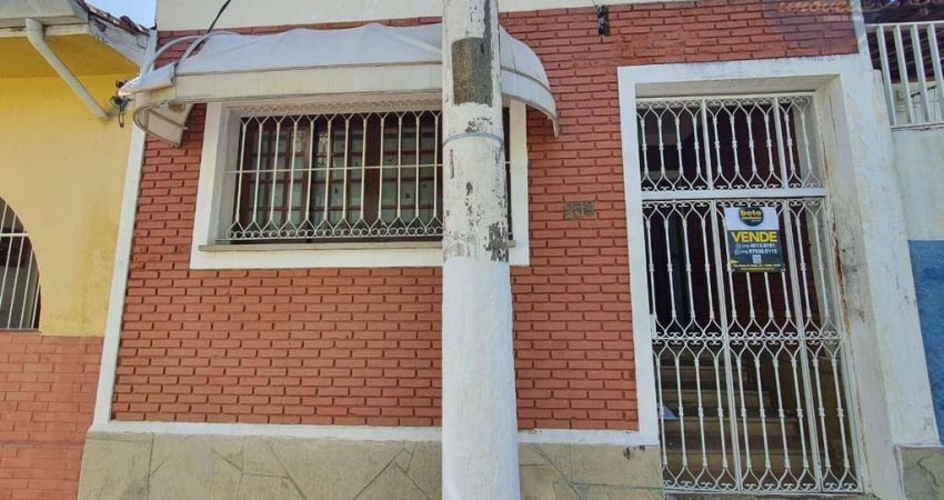 Casa com 3 dormitórios à venda, 125 m² por R$ 320.000,00 - Centro - Itu/SP