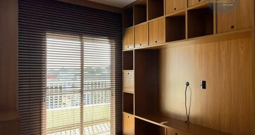 Apartamento com 2 quartos à venda na Rua Aristides de Assumpção Menabó, São Luiz, Itu