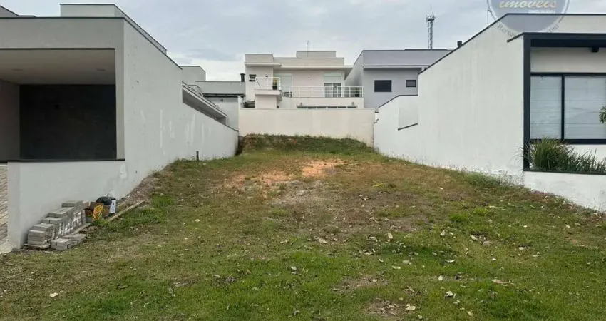 Terreno à venda, 250 m² por R$ 295.000,00 - Condomínio Residencial Mont Blanc - Itu/SP