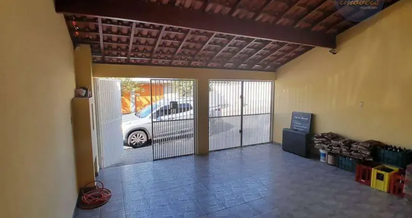Casa com 2 quartos à venda na Rua Havana, Parque América, Itu