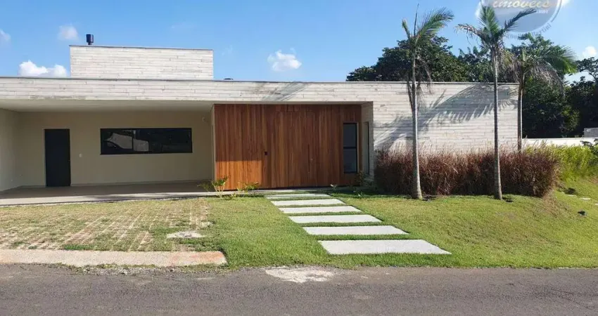 Casa em condomínio fechado com 4 quartos à venda no Jardim Emicol, Itu 