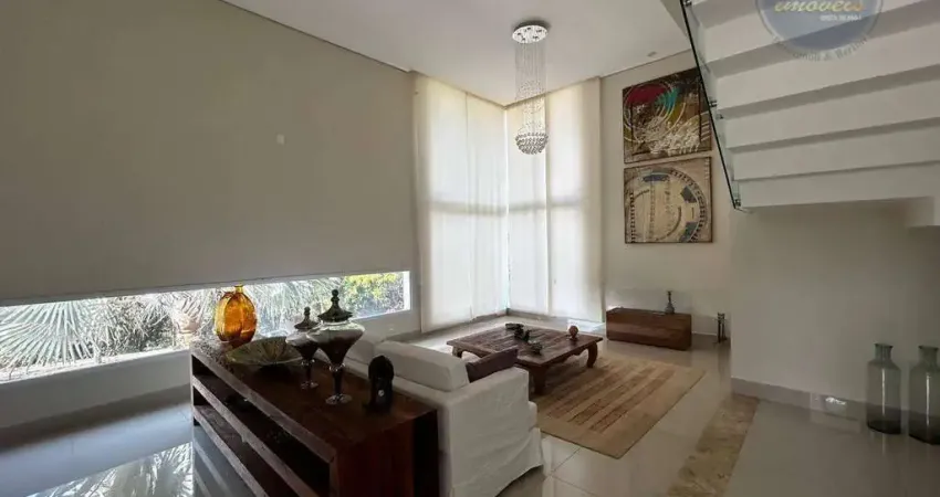 Casa, 611 m² - venda por R$ 4.800.000,00 ou aluguel por R$ 29.217,00/mês - Condomínio Jardim Plaza Athenée - Itu/SP