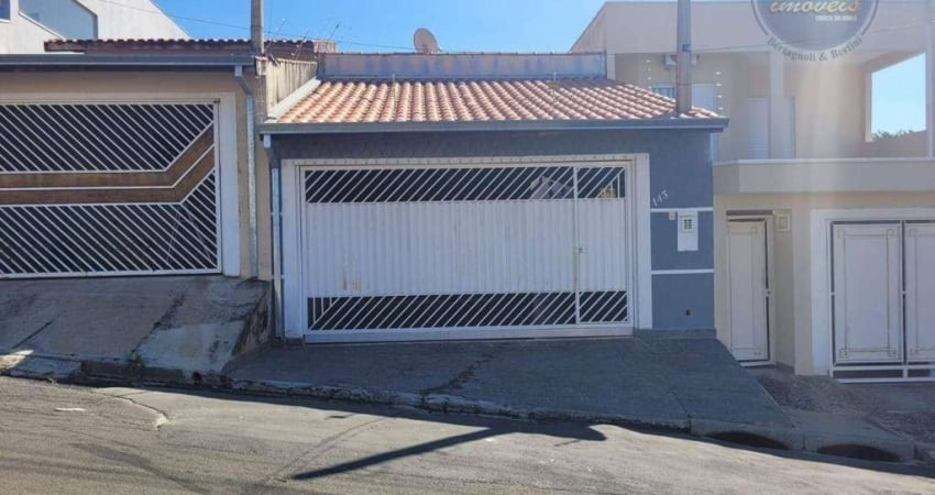 Casa Parque América com 2 dormitórios, 1 suíte, cozinha com armários novos