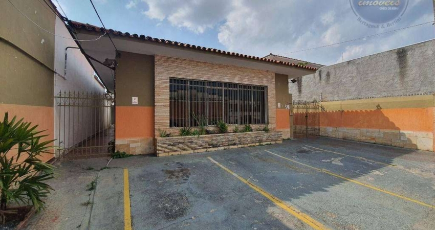 Casa comercial com 2 salas para alugar na Rua Quintino Bocaiúva, Centro, Itu