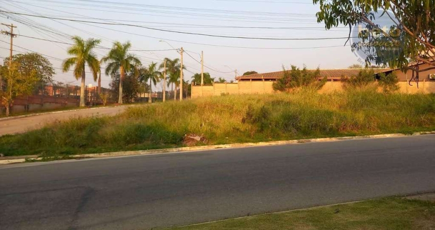 Terreno à venda, 568 m² por R$ 426.000,00 - Pinheirinho - Itu/SP