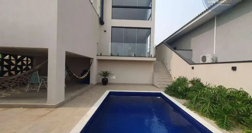 Casa em condomínio fechado com 3 quartos à venda no Condomínio Reserva Saint Paul, Itu 