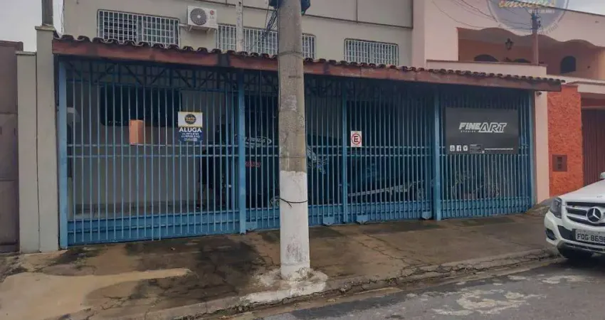 Galpão Comercial para locação, São Luiz, Itu - GA0030.