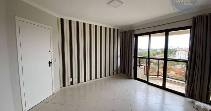 Apartamento com 3 quartos para alugar na Vila Roma, Itu 